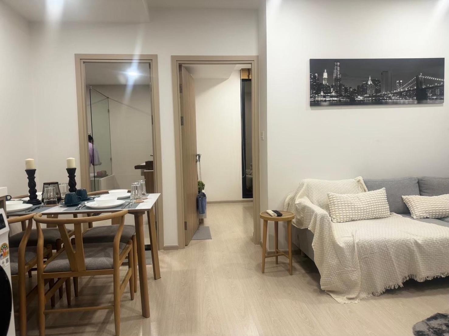 Ekamai 2 Bed Room Bangkok Bagian luar foto